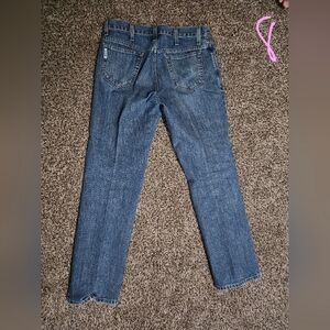 Cinch jeans silver label